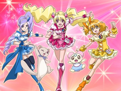 Healin Good Pretty Cure  Episode 1  Anime Feminist