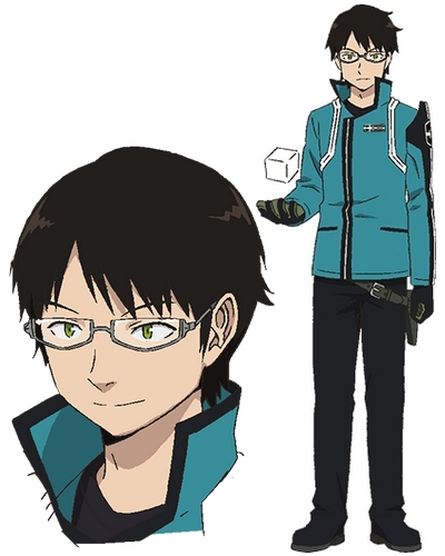 Osamu Mikumo, Wiki World Trigger