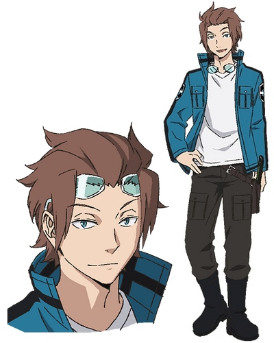 Yūichi Jin 5, World Trigger Wiki