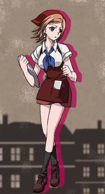 Tanya - Character (70328) - AniDB