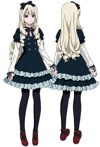 Ogasawara Rinko Character Anidb