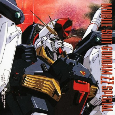 Collection - Mobile Suit Gundam ZZ Special - Album (7127) - AniDB