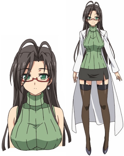 Chisato Hasegawa, Shinmai Maou no Keiyakusha Wiki