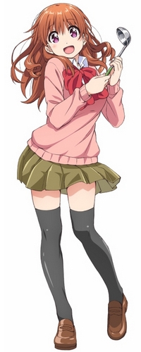 Machiko Ryu Machiko Ryou - Character (69318) - AniDB