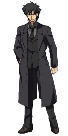 Featured image of post Kiritsugu Emiya is the master of saber in the fourth holy grail war of fate zero