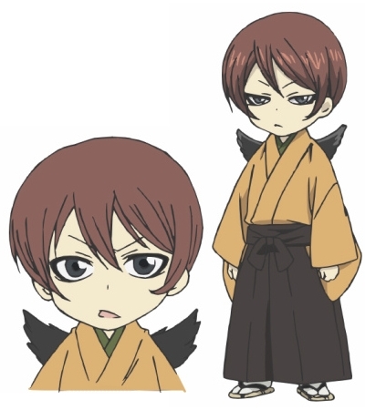 Kamisama - Character (11412) - AniDB