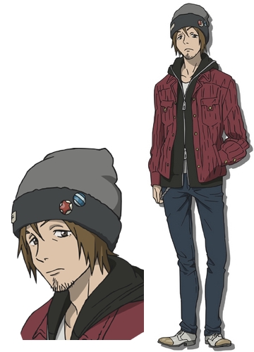 Mitsuo, Animated Character Database