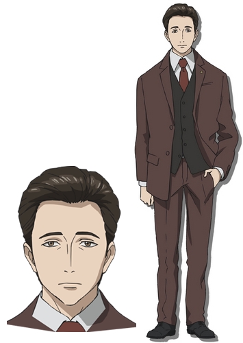 Hirokawa Takeshi - Character (71182) - AniDB