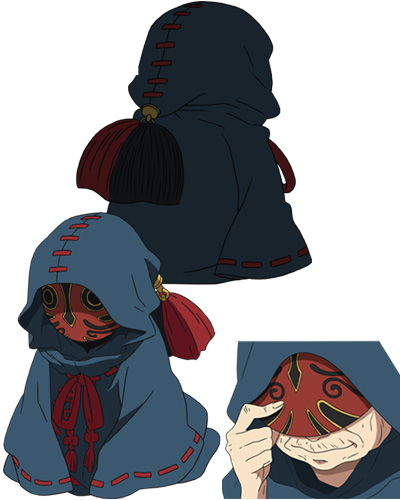 Shi Ran Shi Chenran - Character (69664) - AniDB
