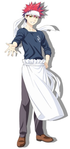 Souma YUKIHIRA (Character) –