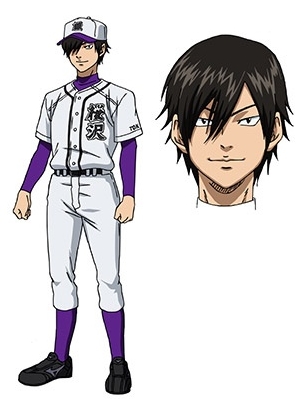 Akira Nagao, Diamond no Ace Wiki