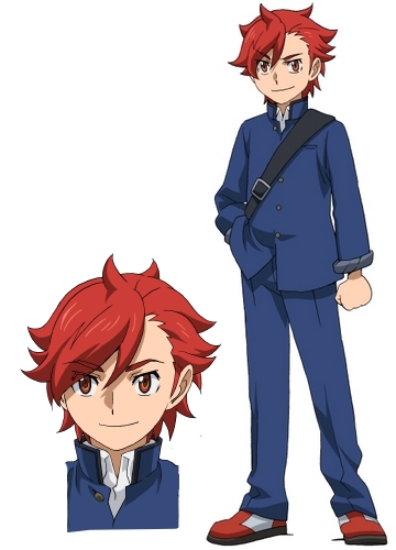 gundam build fighters try characters