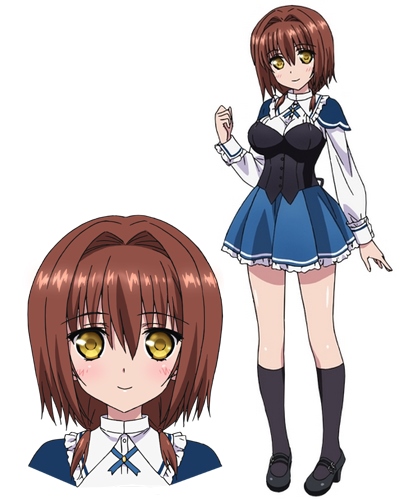 Miyabi Hotaka (Absolute Duo), Movie and TV Wiki