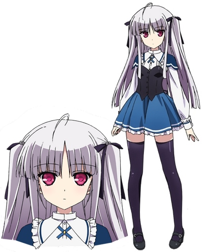 Absolute Duo - Julie Sigtuna