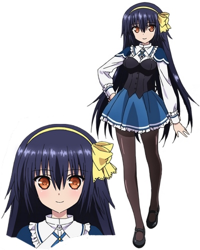 Miyabi Hotaka, Absolute Duo Wiki