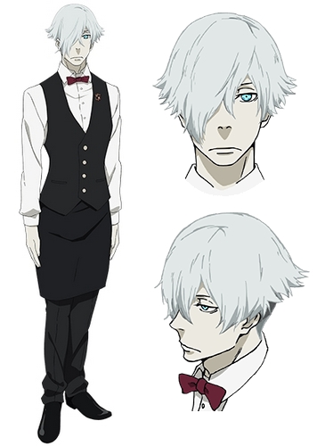 Oculus (Death Parade) - Zerochan Anime Image Board