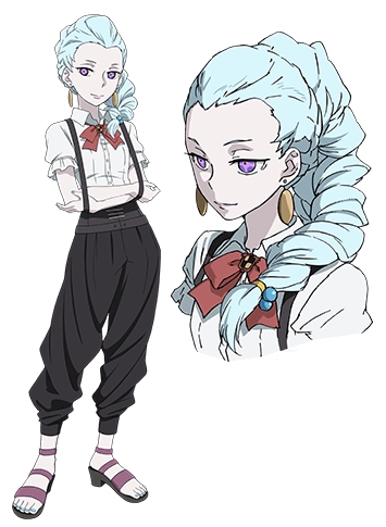 Nona (Death Parade) - Clubs 