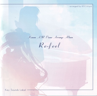 Collection - Re-Feel - Album (7561) - AniDB