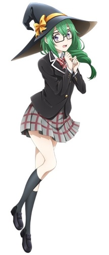 Ootsuka Meiko Character Anidb