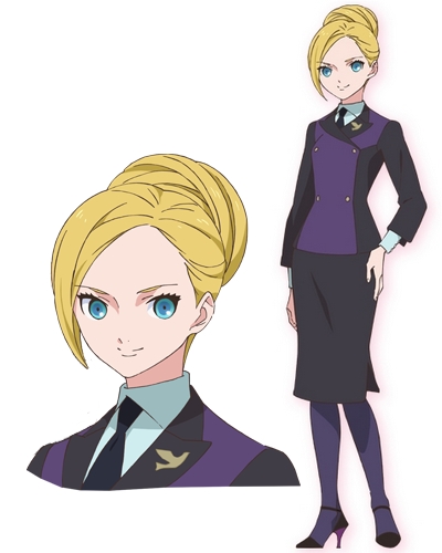 Hakonaka Yurika - Character (71757) - AniDB