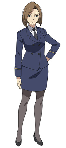 Darzana Magbaredge (Aldnoah.Zero) - Featured 