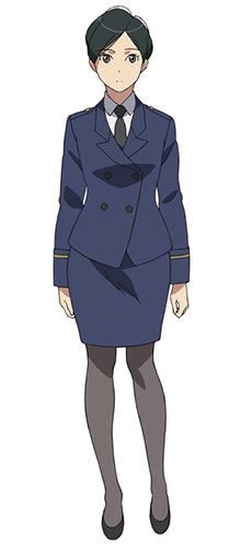 Darzana Magbaredge, ALDNOAH.ZERO Wiki