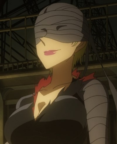 Phantom Lady Character Anidb