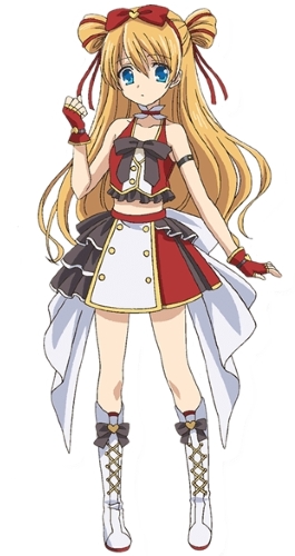 Amagi Marine - Character (70059) - AniDB