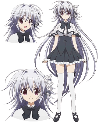 Hikari no Ou Iris - Character (104410) - AniDB