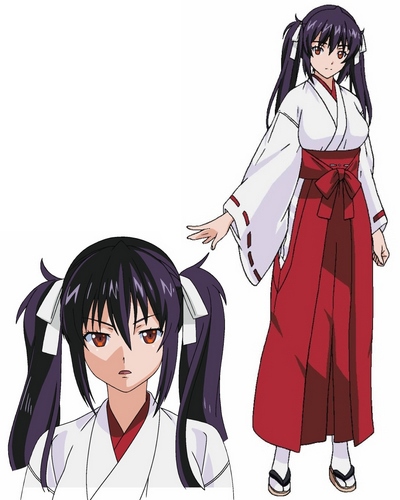 Shimazu Suseri - Character (70388) - AniDB