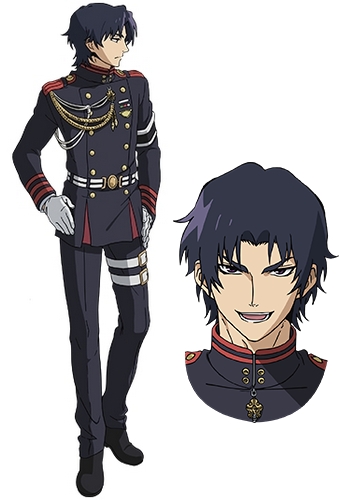 Ichinose Guren