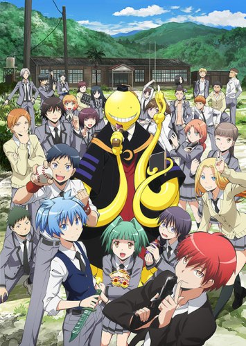 Question+Assassination+Classroom+2nd+Op+CD+DVD+Anime+Japan for sale online
