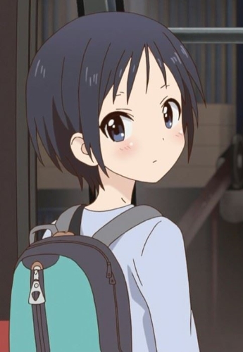 Kurosaki Honoka - Yama no Susume - Zerochan Anime Image Board