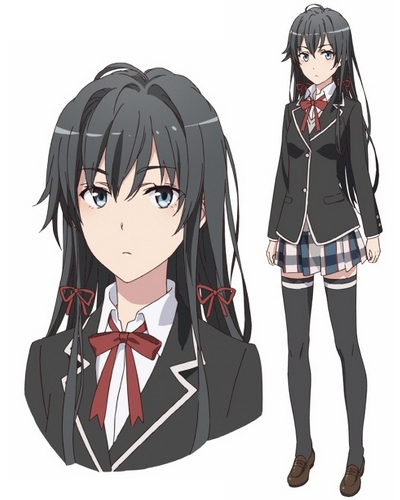 Yahari Ore no Seishun Lovecome wa Machigatte Iru. Kan - Anime - AniDB