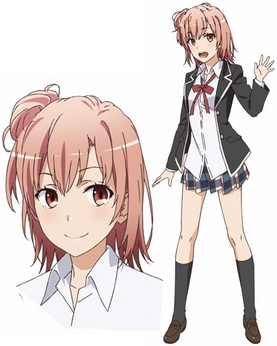 Yahari Ore no Seishun Lovecome wa Machigatte Iru. Kan - Anime - AniDB