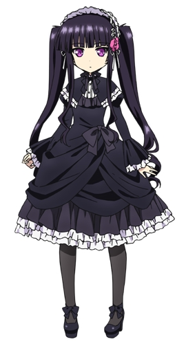 Sakuya Tsukumo, Absolute Duo Wiki