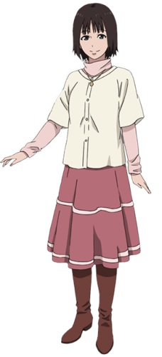 Doumoto Chiemi Character Anidb