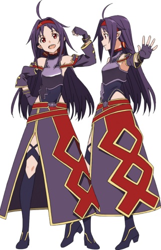 Yuuki Hisoka - Character (120629) - AniDB