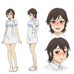 Kangoshi Himeru Character Anidb