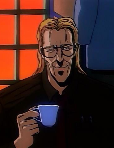 Bucky - Character (72824) - AniDB