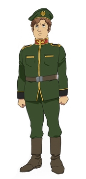 Tachi O Hara Character Anidb