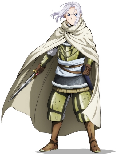 Arslan Senki: Fuujin Ranbu - Anime - AniDB