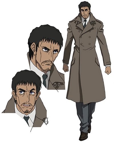 Blitz T Abrams Character Anidb