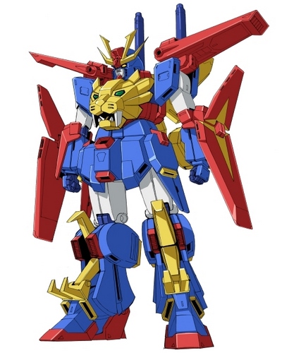 Gundam Tryon 3 - Mecha (73061) - AniDB