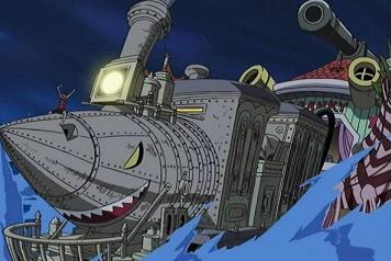 Umi Ressha Rocket Man Vehicle 35 Anidb