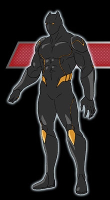 Black Panther - Character (73375) - AniDB