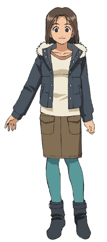 Morisato Megumi Character 7527 Anidb