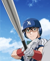 Sports Anime Character of the day on X: The sports anime character of the  day is Sato Toshiya from MAJOR. He plays baseball   / X