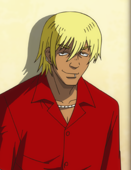 Hebizuka Jouji - Character (72922) - AniDB