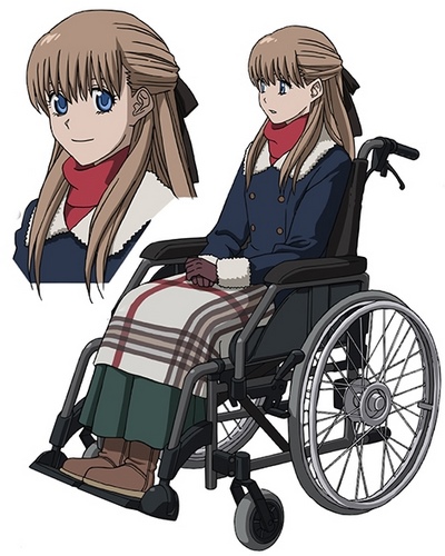Top 10 Badass Wheelchair-Bound Characters in Anime - MyAnimeList.net